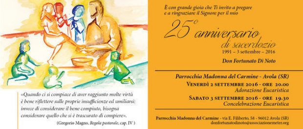 25esimo noto - siracusatimes