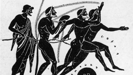 Al via quest’oggi i giochi della XXXI Olimpiade. Il racconto della storia di Astylos, siracusano “d’adozione” scritto a Vincenzo Pennone