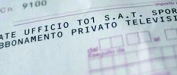 Canone bolletta - siracusatimes