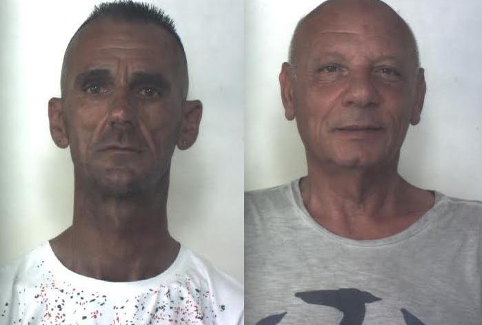 Siracusa, sorpresi mentre cedevano 4 dosi di marijuana. Arrestati due pusher
