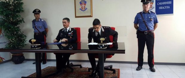 Carabinieri Siracusa Times