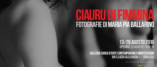 Ciauru di fimmina Siracusa Times