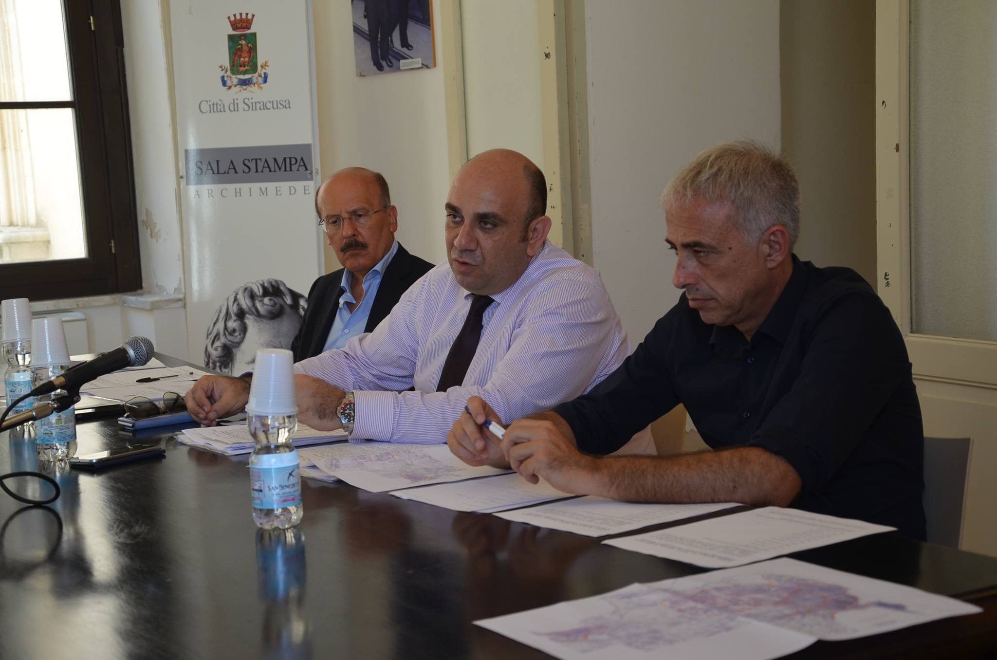 Siracusa. Avviato il servizio di raccolta differenziata della carta