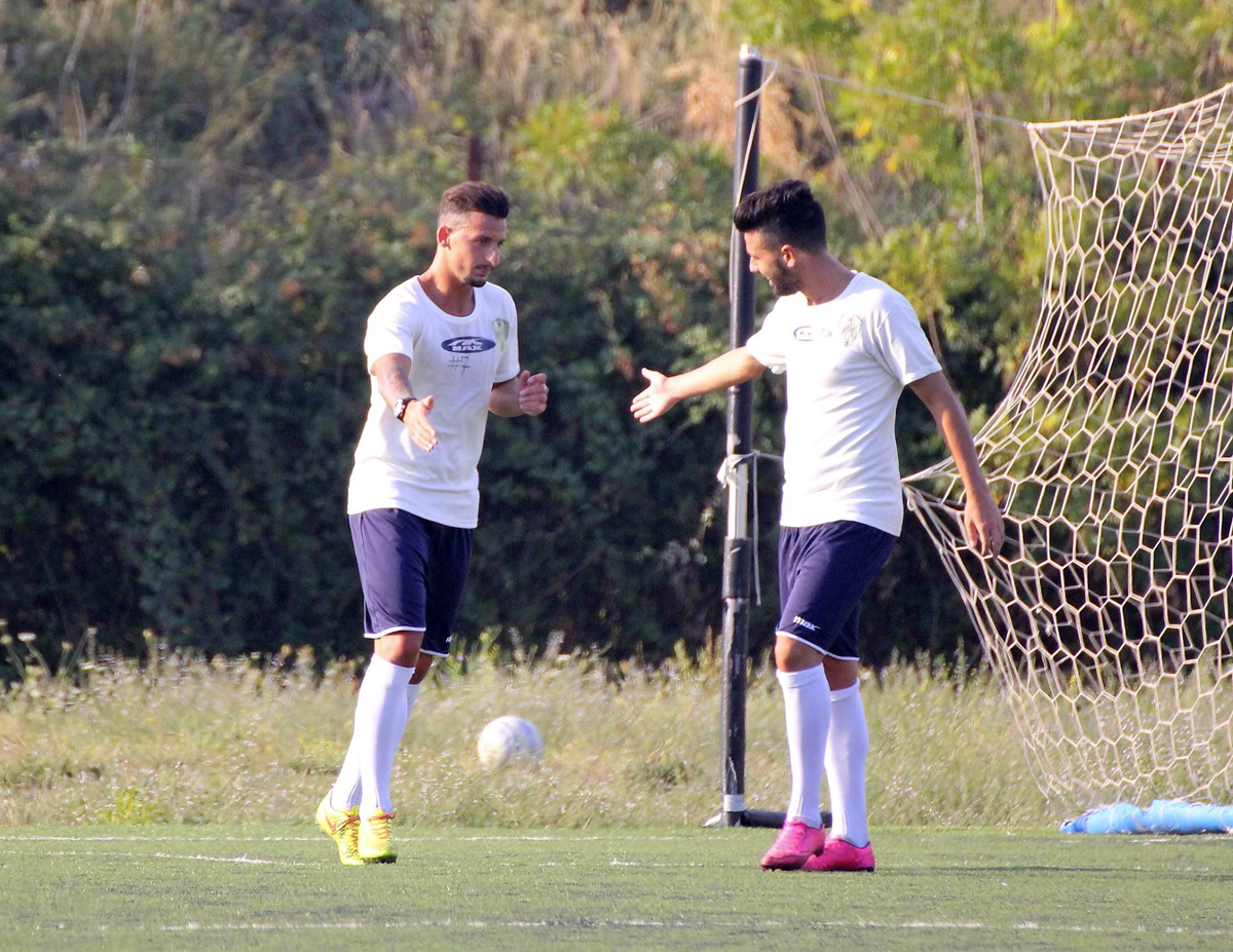 S.C. Palazzolo: primo gol di Salvo Cocimano. Ufficializzati Boncaldo e Musumeci