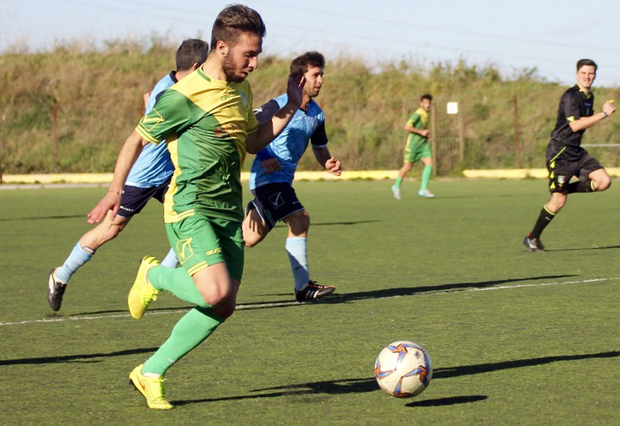 S.C. Palazzolo: vittoria in trasferta. Battuto il Biancavilla