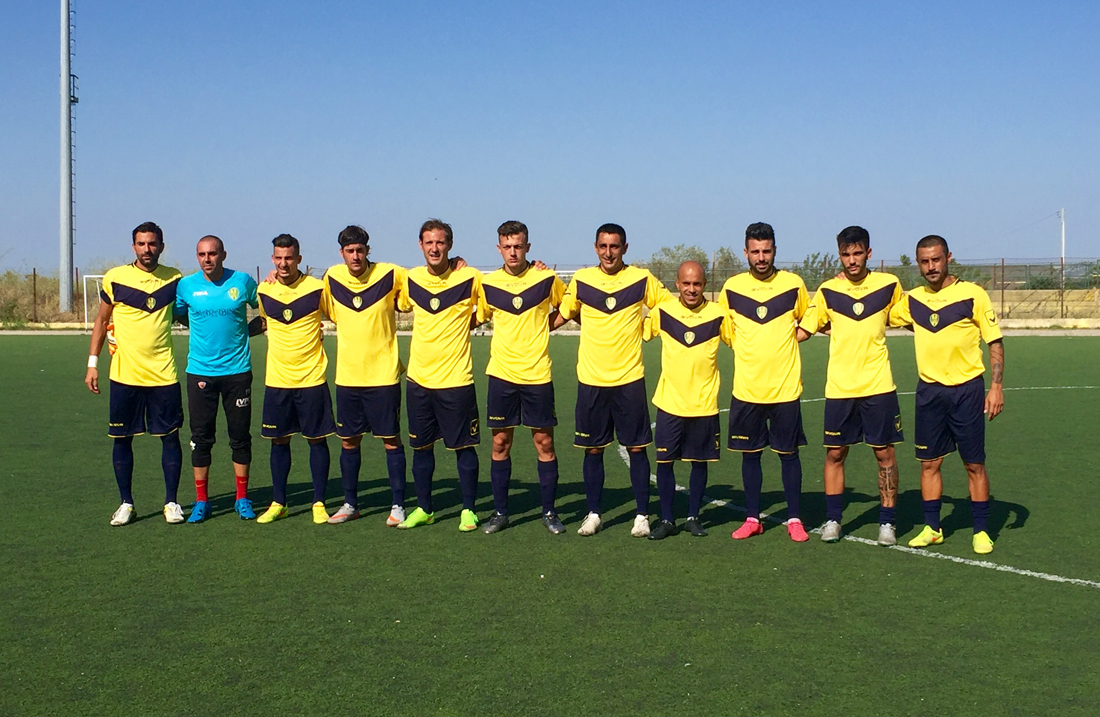 S.C. Palazzolo: squadra in crescita. Positivo il match contro il Siracusa Calcio