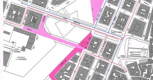 Mappa Ortigia Siracusa Times