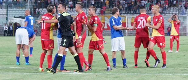 Messina - Siracusa Calcio Siracusa Times