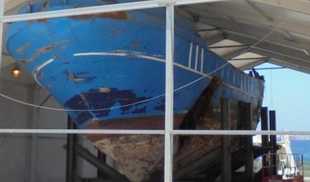 Relitto Augusta Siracusa Times