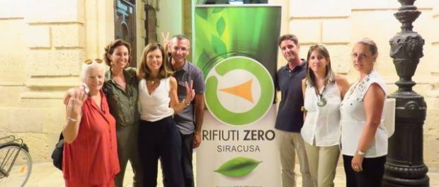 Rifiuti Zero Siracusa Times