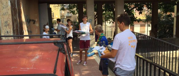 Ripristino scuola media E.Fermi Francofonte Siracusa Times