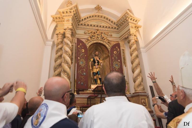 Solarino. Entrano nel vivo i festeggiamenti in onore del santo patrono, San Paolo