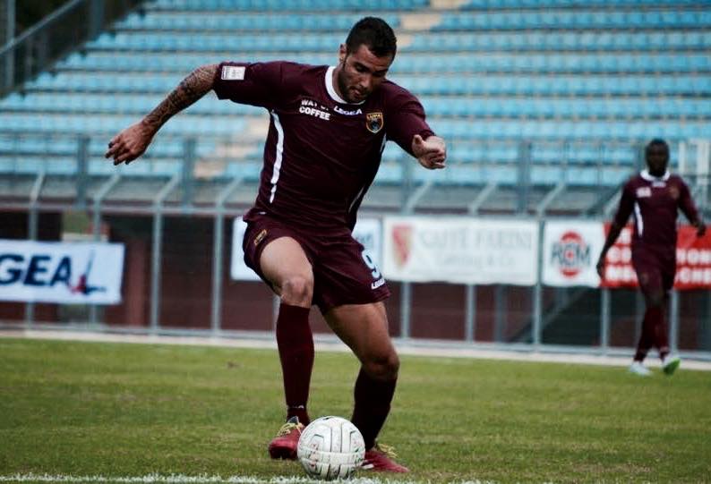 Siracusa Calcio: Filippo Maria Scardina fa il suo ingresso in squadra