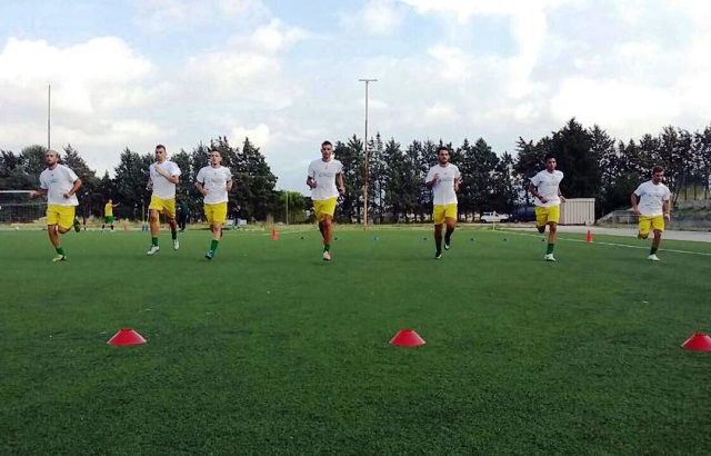 S.C. Palazzolo: l’elenco dei 22 convocati per la prima fase della preparazione