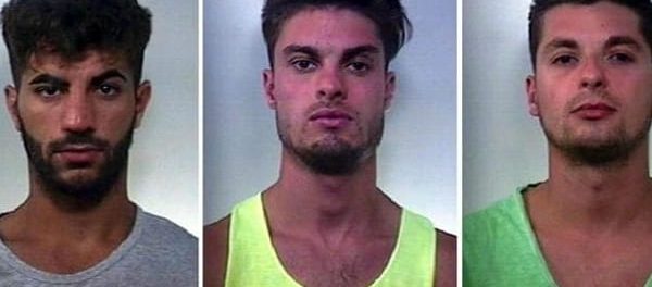 aggressori san cono egiziiani - siracusatimes