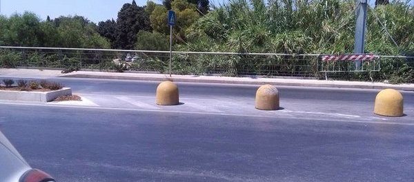 barriera viale paolo orsi -siracusatimes