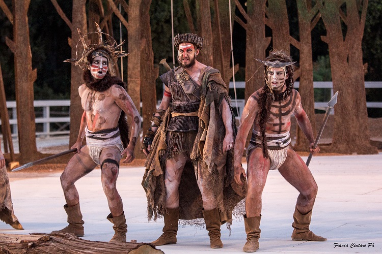 Siracusa. La Fondazione Inda torna a Taormina dopo 5 anni con Fedra di Seneca