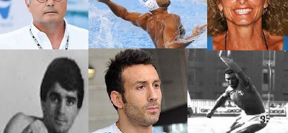 campioni cerimonia canoapolo - siracusatimes