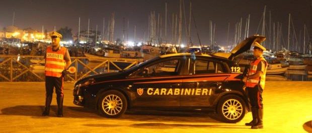 carabinieri controlli marzamemi siracusa times