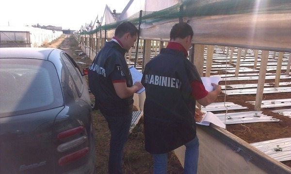 Siracusa, Truffa all’Inps da 40 mila euro: denunciato imprenditore, consulente lavoro e bracciante