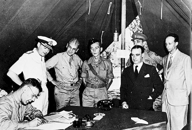 Armistizio di Cassibile celebra il suo 73esimo anniversario: ritorna il Convegno Storico