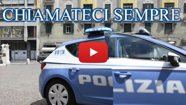 Siracusa, “Non siete soli, chiamateci sempre”. Parte la campagna della Polizia contro le truffe agli anziani