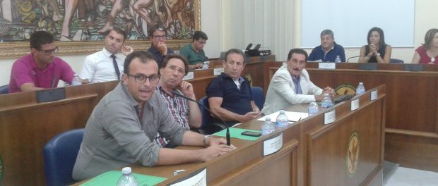 consiglio comunale melilli