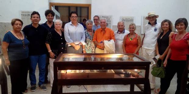 Siracusa, consolati de “La Grande Intesa” in visita a Cassibile. Consulta Civica: “meta ricca di storia e cultura”