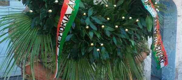 corona fiori caserma pisa scieri - siracusatimes