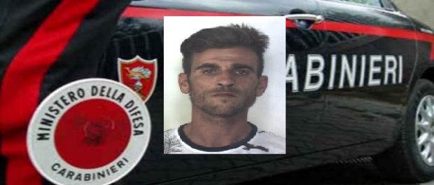 furto furgone - siracusatimes