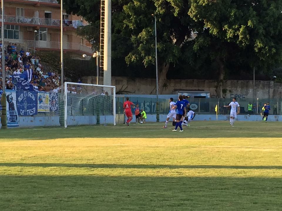 Siracusa Calcio. Finisce 1-1 il derby contro il Catania