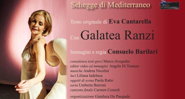 Siracusa. “Fedra. Diritto all’amore” in scena alla Latomia dei Cappuccini: martedì conferenza di presentazione