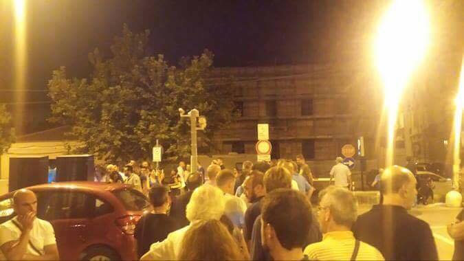 Siracusa. Vandali in azione al Molo Sant’Antonio, ko un parchimetro: fila e disagi