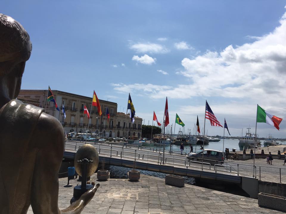 Mondiali Canoapolo, inaugurato il programma degli eventi collaterali, Francesco Italia: “un inizio davvero innovativo”