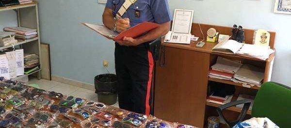 occhiali sequestro_noto -siracusatimes