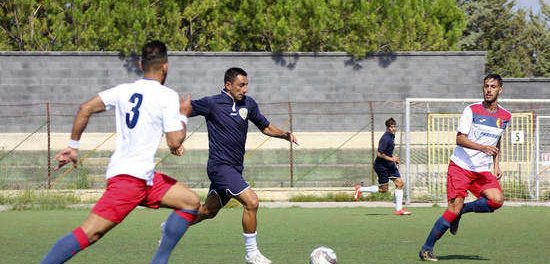palazzolo - gigi_calabrese_in_azione_durante_la_gara - siracusatimes