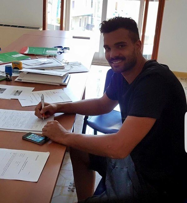 Siracusa Calcio: il 24enne Antonio Santurro è un azzurro, oggi pomeriggio la firma