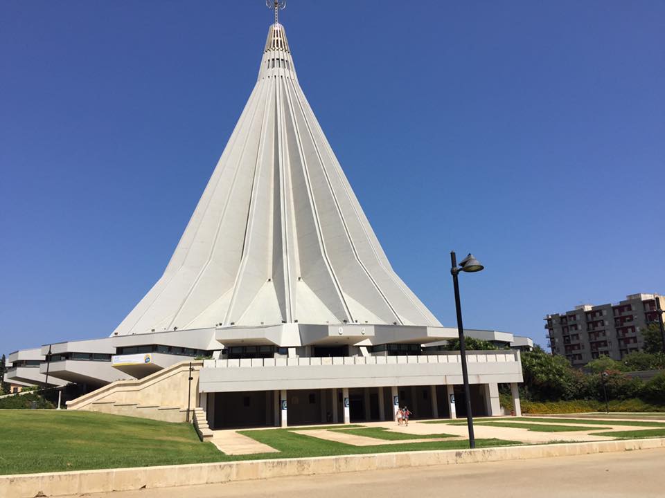 Siracusa, Santuario della Madonna delle Lacrime. Da domani si celebra la settimana di preghiera per l’unità dei cristiani