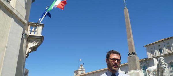 scuderi lascio_roma_e_vado_a_bruxelles - siracusatimes