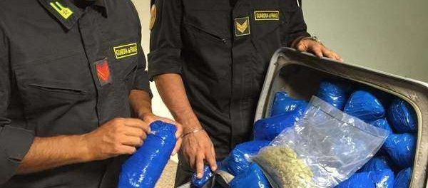 sequestro finanza droga - siracusatimes