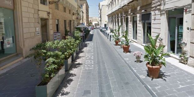 Siracusa, lavori in quota in via dei Santi Coronati. Domani mattina cambia la viabilità
