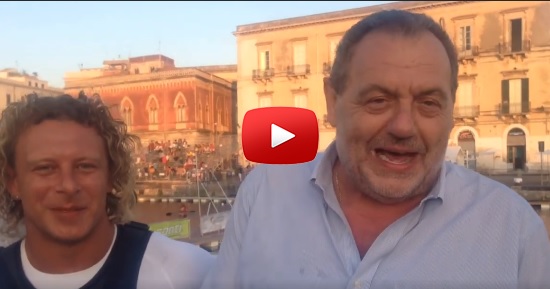 Siracusa, Mondiali Canoa polo: i piatti consigliati dallo Chef Vissani alla Nazionale Italiana