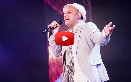 VIDEO X Factor: il siracusano Marcello Cannavò scatena il pubblico con “Vuer is Dani Hoh?”