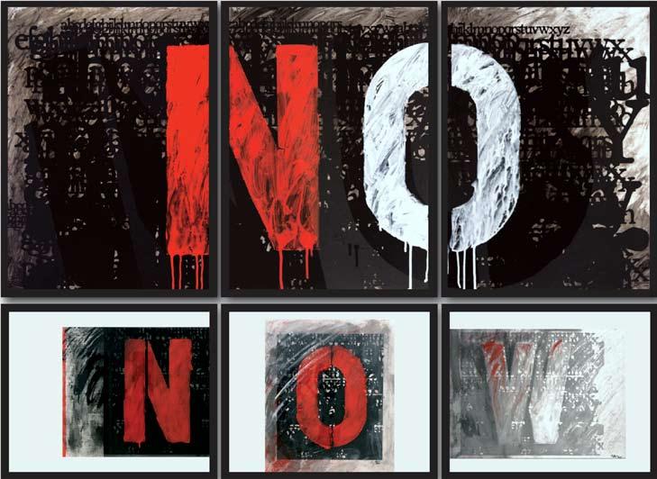 Siracusa, “Parole Visive”: sei artisti espongono al Quadrifoglio