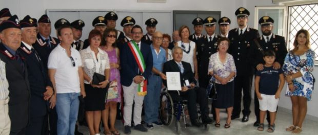 cerimonia brigadiere pachino