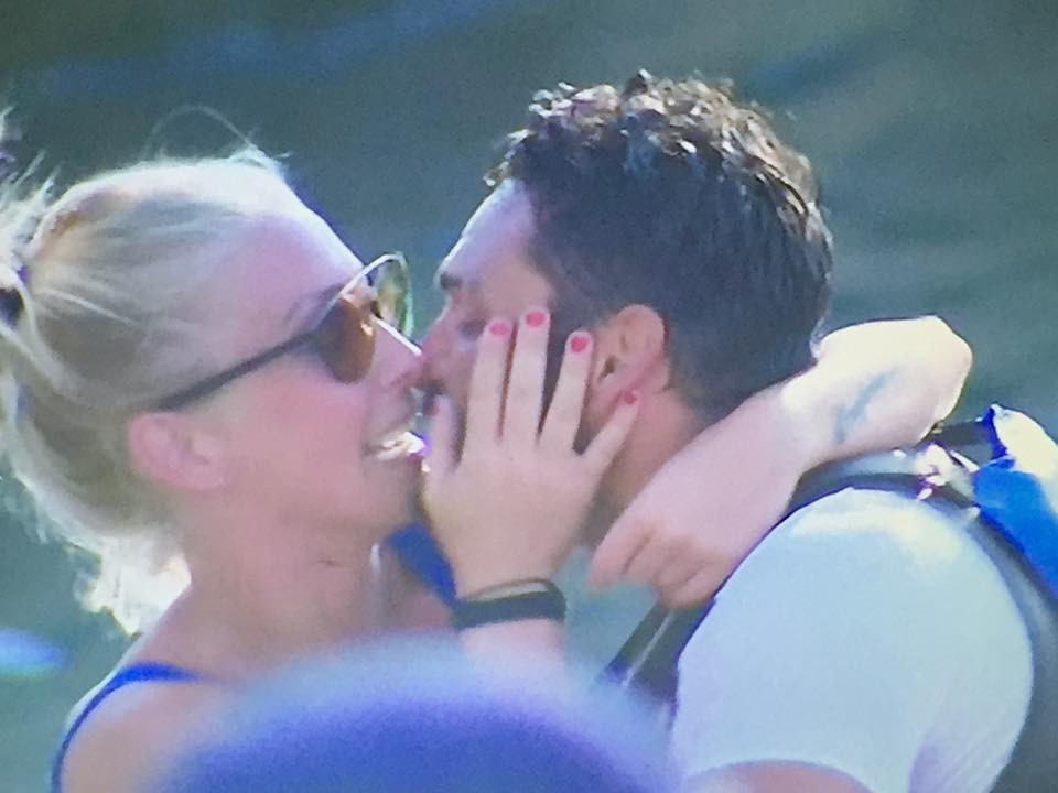 Siracusa. Mondiali Canoa polo, dopo la vittoria la proposta di matrimonio: “Ci sposiamo si o no?”