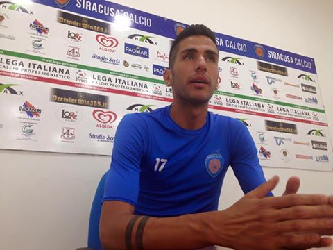 Siracusa Calcio- Taranto. Pirrello incontra i giornalisti “bella prestazione da parte di tutta la squadra”