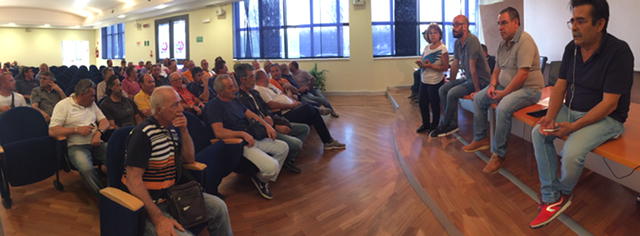 Siracusa. Scatti anzianità bloccati per i lavoratori Sics: assemblea con Cgil, Cisl, Uil