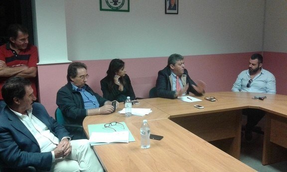 Melilli. Centri di accoglienza, la Giunta comunale ha preparato la delibera. Il sindaco Cannata: “Città Giardino è satura”