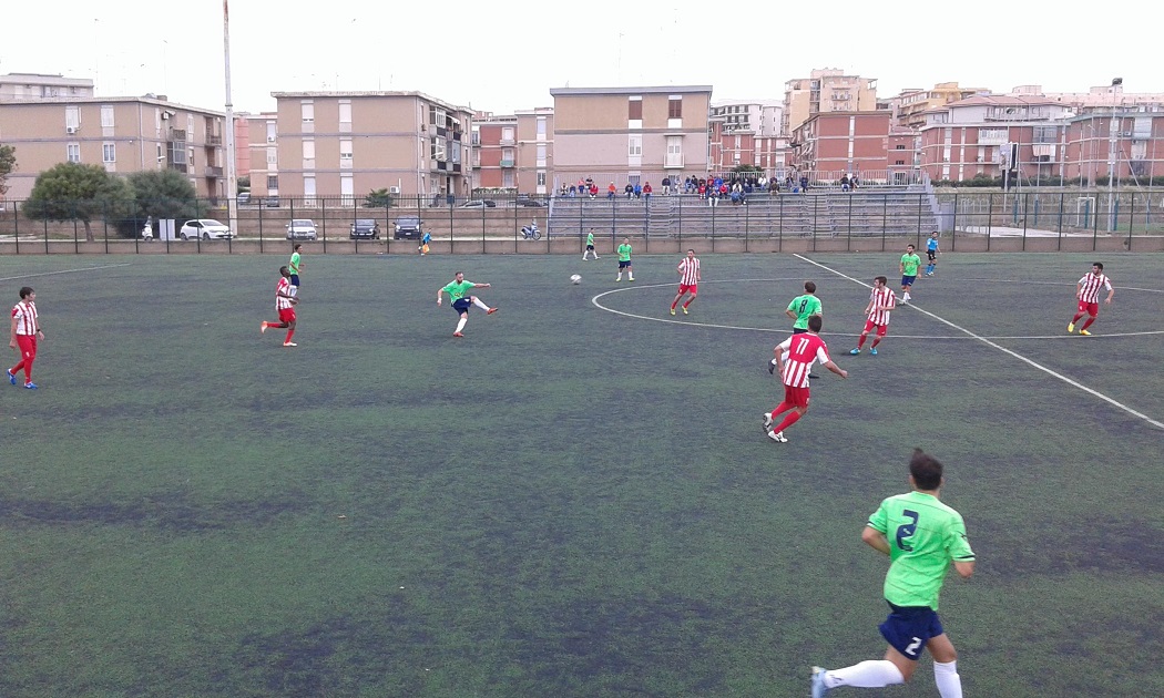 Real Siracusa Belvedere, Coppa Italia: pari casalingo contro le Aquile Calatine